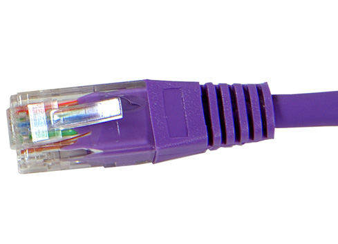 Ethernet Connector on Local Ethernet Access Single Ethernet Connection